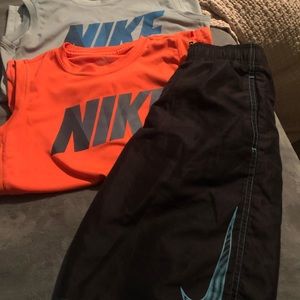 Lot of Nike boys medium